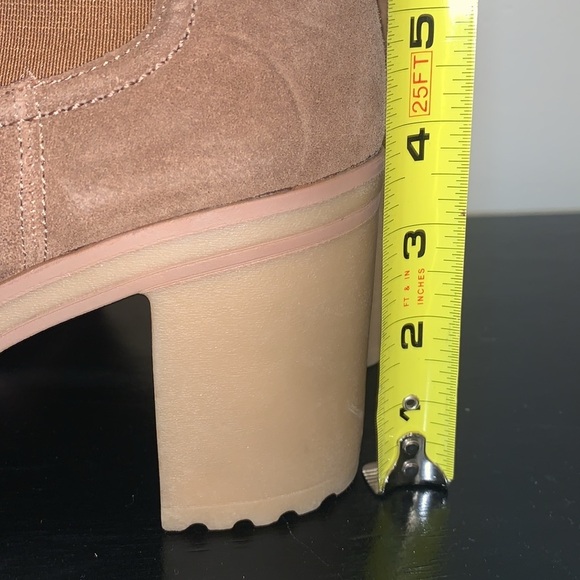 Steve Madden Lexa Boot.  Chestnut Suede.  Size 9.5.  NWOT. - Picture 11 of 12